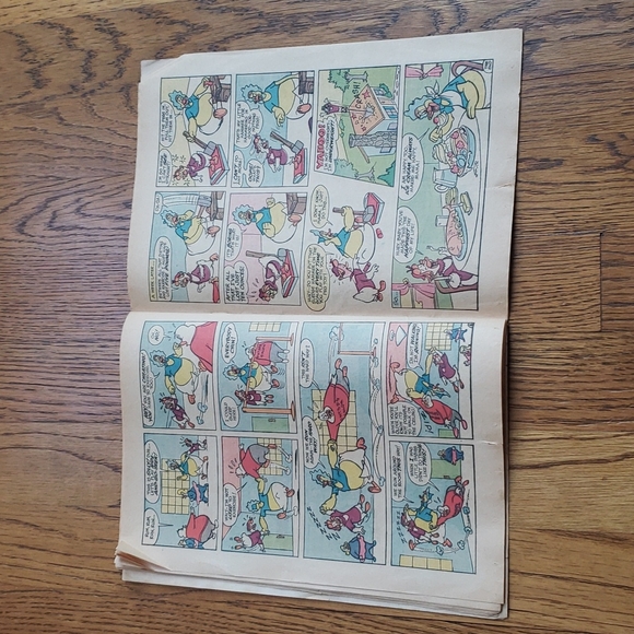 Vintage 60s Baby Huey The Baby Giant Vol. 1 No. 57 Harvey Comics Comic Book - Picture 11 of 16